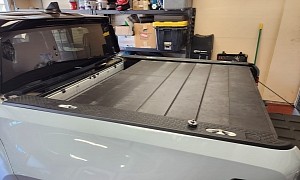 Rivian's Going To Fix Your R1T's Powered Tonneau Cover for Free, but Not Right Now