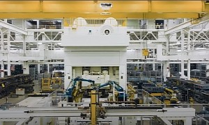 Rivian's Illinois Facility Is a Robotic Wonder Churning Out the R1T, R1S, Delivery Vans