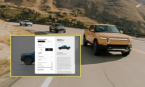 Rivian's New R1T Leasing Program Includes the EV Tax Credit and the Buyout Option