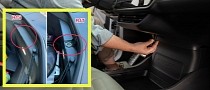 Rivian Says the 12V Center Console Socket Is Gone, Retrofitting One Is Impossible