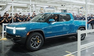 Rivian Sets Ambitious Goal To Acquire 10% EV Market Share by 2030