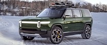 Rivian Software Version 2022.47 Adds Snow Mode, Improvements and Bug Fixes Galore