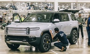 Rivian Spills the Beans About the First Two Delivered R1S, No Money Changed Hands