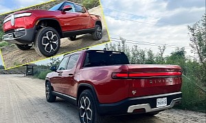 Rivian Starts US Deliveries of Its Dual-Motor R1T
