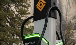 Rivian Supplies Popular National Parks in the U.S. With Free-to-Use Waypoint EV Chargers