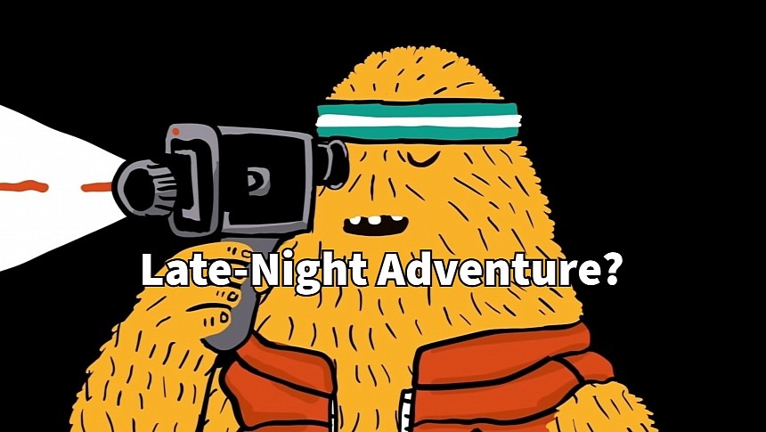 Gear Guard's Late Night Adventure is mentioned in 2024.03 release notes