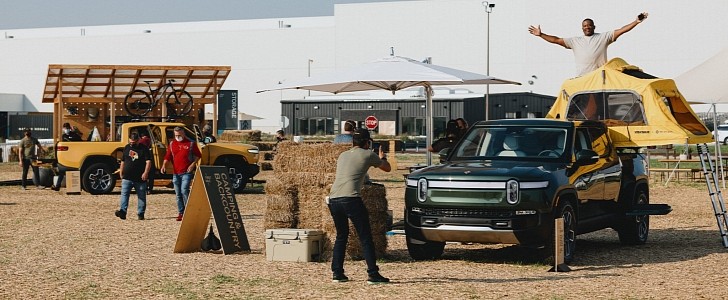 Rivian to start Canada deliveries this year