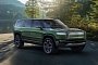 Rivian to Use Subscription Service for Its Electric Trucks