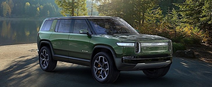Rivian considers making high-end electric trucks available through subscription service as well