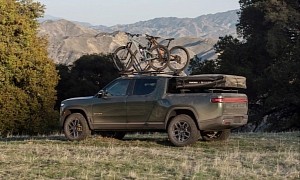 Rivian Trademarks Itself as a Bicycle Company, Is the EV Business That Hard?