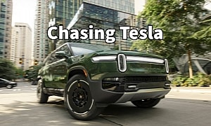 Rivian Wants To Beat Tesla at Its Own Game, End-to-End AI and Megacastings Included