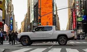 Rivian Warns of Continuing Losses for the Foreseeable Future in a Filing With the SEC