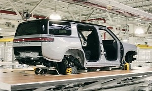 Rivian Will Get $1.464 Billion in Incentives From Georgia to Build Its Second Plant