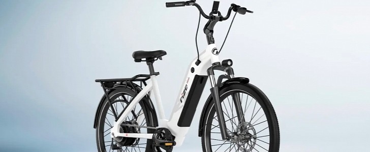 2021 Rize City E-bike