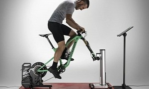 Rizer: Most Realistic Ascending and Descending Bike Trainer to Hit the Market