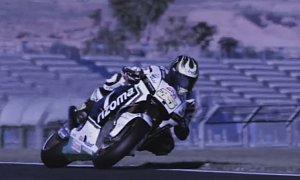 Rizoma Commercial Shows Cal Crutchlow and His MotoGP Bike