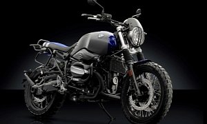 Rizoma Puts Out Accessories For BMW R NineT Scrambler