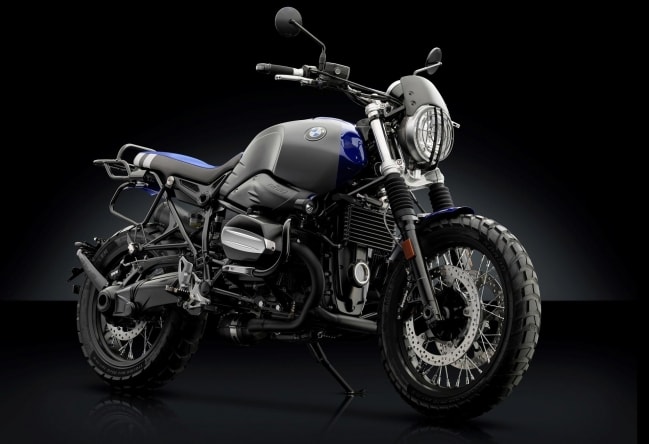 Pearly maskinskriver slag Rizoma Puts Out Accessories For BMW R NineT Scrambler - autoevolution