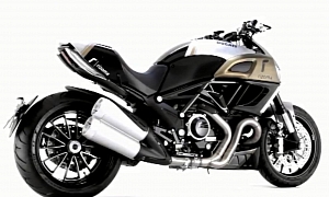 Rizoma Shows Mouthwatering 2013 Diavel