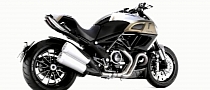Rizoma Shows Mouthwatering 2013 Diavel