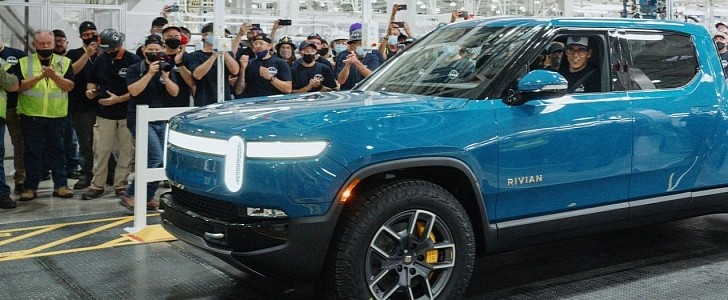 RJ Scaringe wrote to Rivian employees to explain the possible layoffs