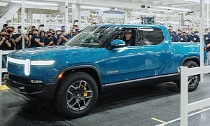 RJ Scaringe Teases Rivian's Camp Mode, Shows One of Its Most Anticipated Tricks