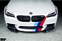 RKP Releases “McRae” Splitter for BMW’s F10 M5