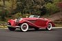 RM Sotheby’s Could Break Arizona Auction Record with a 1937 Mercedes 540 K Special Roadster