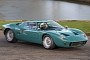 Road-Legal 1966 Ford GT40 Is a Green Time Capsule