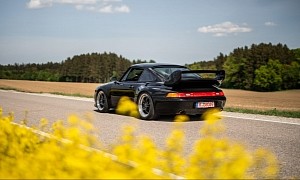 Road-Legal 1997 Porsche 993 Cup Car Looks Very Collectible