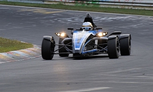 Road-Legal Formula Ford Racer to Cost Under £50,000