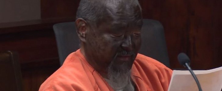 Road rage attacker gets life in prison, shows up in court in blackface to challenge the sentence