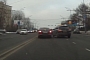 Road Rage in Russia is Dangerous for Pedestrians, As Well
