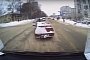 Road Rage Incident in Russia Is like Nothing You've Ever Seen