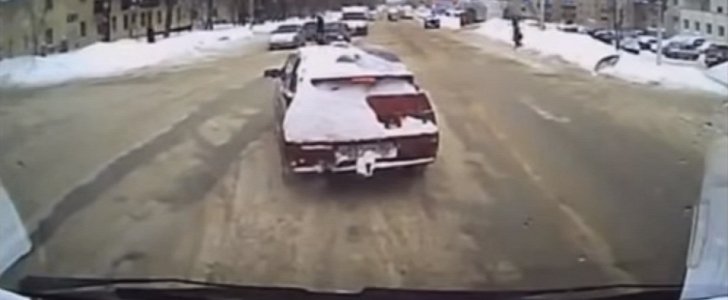 Canadian road rage