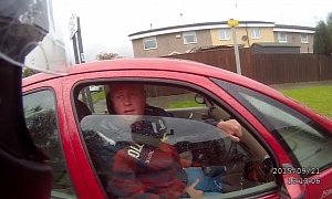 Road Rage Incident in England Is Probably the Funniest Viral You'll See this Year