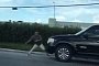 Mortal Kombat Road Rage: Lexus LC Driver Punches, Kicks Ford SUV in Florida