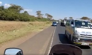 Road Safety in Kenya Is a Bad Joke