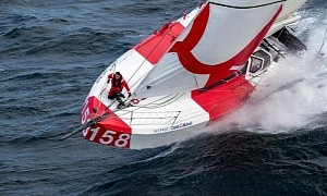 Road to Rum Race Day 3 Claims 8 Boats