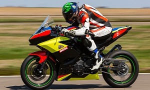 Road to Track: Tuning the Kawasaki Ninja 400