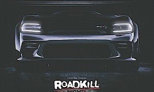 Roadkill Nights Dodge Hellcat Grudge to Be Shown on August 13, Race the Next Day