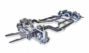 Roadster Shop SPEC7 Series Chassis Adds C7 Corvette IRS to the C1, C2