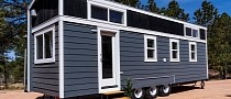 Roanoke Tiny Home Has the Goods To Replace Your Classic House for a Fraction of the Cost