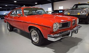 Roast GOAT: The 1974 Pontiac GTO Was the Knell of Muscle Cars, This Example Agrees