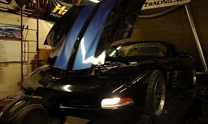 Rob Dahm Takes Us to Tuning School With His 600-Horsepower Rotary Corvette