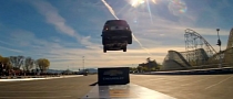 Rob Dyrdek's Chevrolet Sonic World Record Jump: New Footage Released