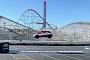 Rob Dyrdek Sets World Record for Reverse Ramp Jump in Chevrolet Sonic