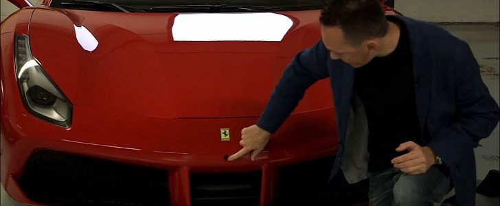 Rob Ferretti Talks Ferrari 488 Problems