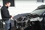 Rob Ferretti Tries To Save Abandoned Evo 9, Attempts to Start It