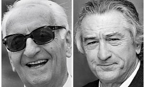 Robert De Niro to Play Enzo in Upcoming Ferrari Movie, Clint Eastwood Expected as Director